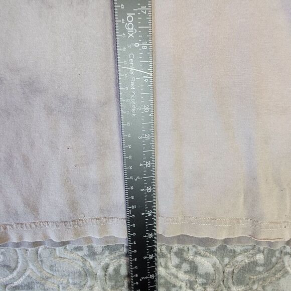 Volcom V-Stain Shirt Men's Medium Gray Tie Dye Distressed USA Made Stone Center - Picture 5 of 11